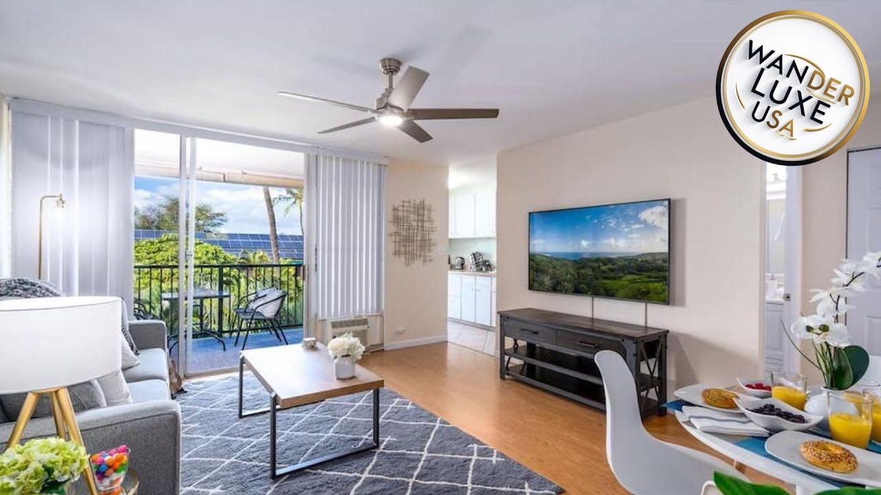 Top Floor Ocean Views Condo | Wailea (HI), United States | Hotel Review 🛏️