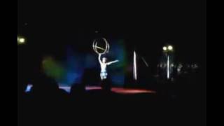 Gymnastic Artist Tanya Mukesh Ring Dance Performance | India's Got Talent |