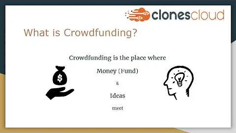 Kickstarter Clone | Crowdfunding Script: Get started with fundraising business