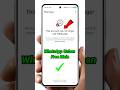 This Account Can No Longer Use WhatsApp New Unban Solution | #youtubeshorts #shortsviral #tech