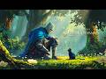 The Knight’s Quiet Companion | Medieval Fantasy Music for Deep Focus & Relaxation