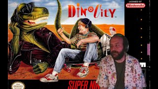 DinoCity SNES Long Play
