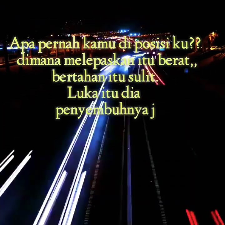 Story WA Tertekan