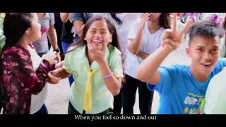 Details Northwestern  Agusan Colleges take on Sing One Love to the World Update