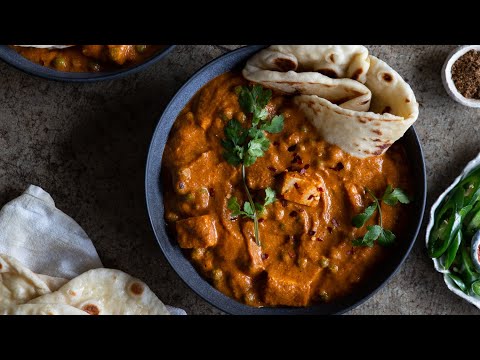 Video: Forskjellen Mellom Tofu Og Paneer