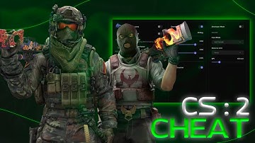 Best CS 2 Cheat | Hack - AimBot + ESP, WH, SkinChanger and more! Download [2025]!