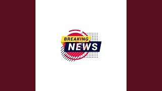 Breaking News Background