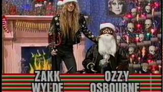 Ozzy Osbourne -  On Headbanger's Christmas Special