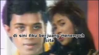 Maya Angela & Muchlas AP - menanti dalam kerinduan