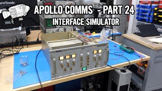 Apollo Comms Part 24: Interface Simulator bring up