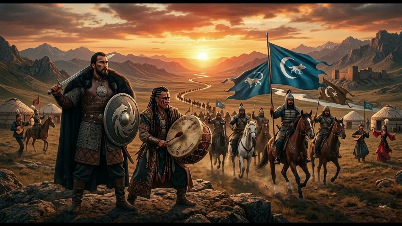 Altaylardan Tuna’ya 