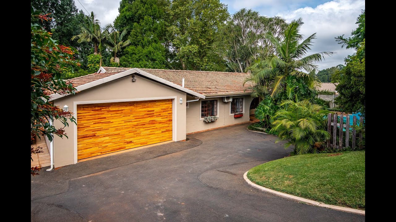 3 Bedroom House for Sale in Waterfall YouTube