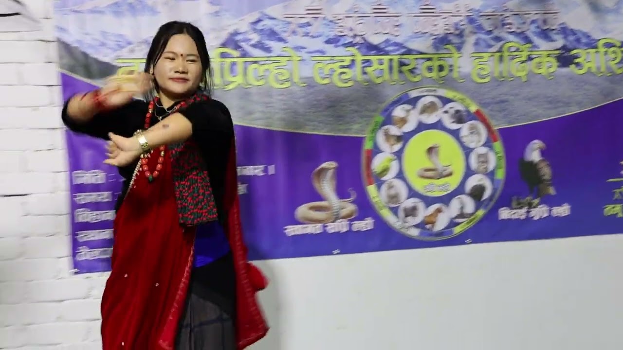 Tamu Sapri-Lho Lhosar In Israel 2025, Shanti Tamusyo