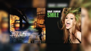 Snowburn Smile // After + Avril Lavigne (Mashup)