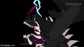 Destoroyah Test