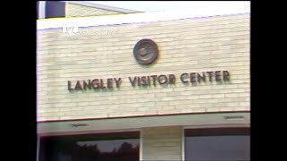 WAVY Archive: 1982 NASA Langley Space Shuttle Launch
