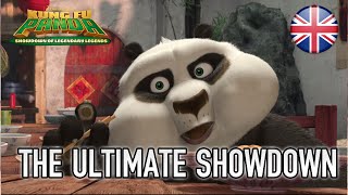 Kung Fu Panda Showdown of Legendary Legends - The Ultimate Showdown (English)