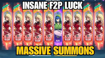 INSANE F2P DRAW LUCK- MASSIVE SUMMONS  Solo Leveling Arise India