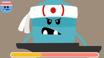 Dumb ways to die 2 All levels Gameplay walkthrough part-9