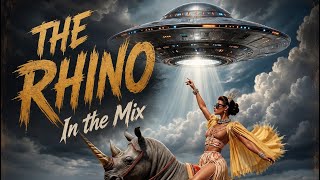 Here Comes The Rhino - The Rhino In The Mix (trip hop single)