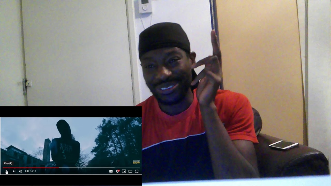 Offica x Fizzler - SkiddiBop [Music Video ] GRM Daily ..... REACTION