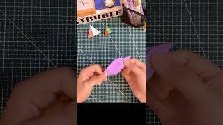 Easy Origami Fidget Toy | DIY Paper Toy You Can Make at Home #diycraft #easyorigami #origami