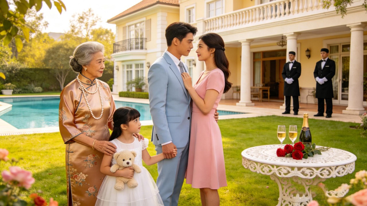 🔥⚡ 'Yung Ex-Asawa ang Naging Yaya? Amnesyang CEO Muling Nagmahal! | Ang Lihim ng Yaya