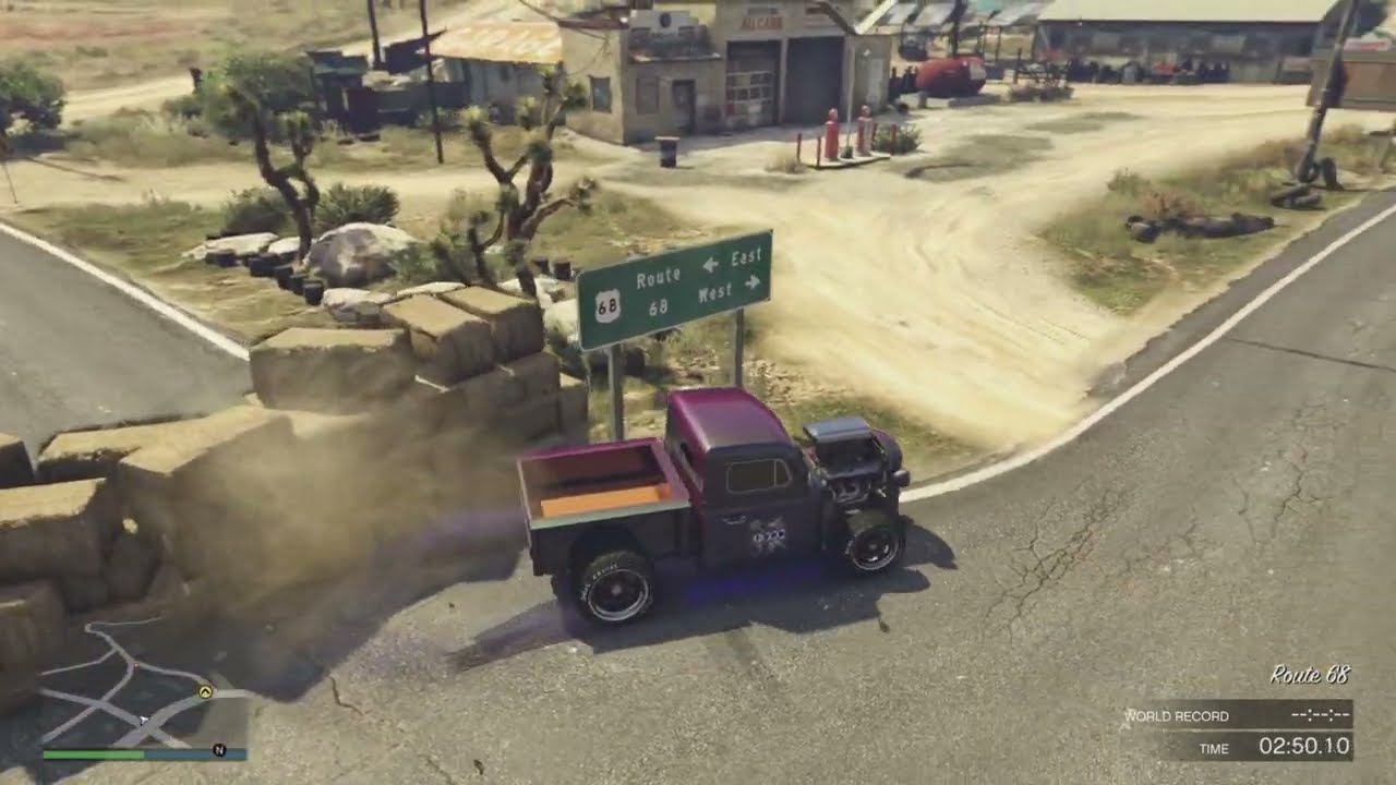 Rat Truck vs. Slamvan 2 (WORC 207 Preview) by Coach_Wargo YouTube