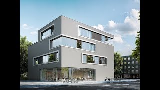 Nuova finestra panoramica AWS 75 PD