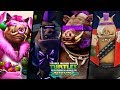 Черепашки-Ниндзя: Легенды - ОБНВЛЕНИЕ 4 БИБОПА ПРОТИВ ВСЕХ БОССОВ (TMNT Legends UPDATE 8)