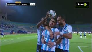 ملخص مباراة | بيراميدز 3-0 الجيش الرواندي | دوري أبطال إفريقيا 2025/2026