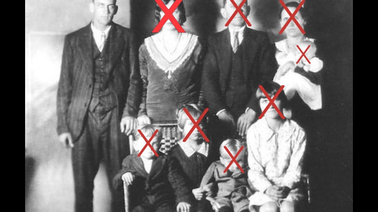 The Lawson Family massacre - YouTube