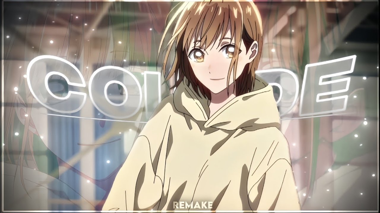 Blue Box - Collide [Edit/AMV] | @alekzedit Remake - YouTube