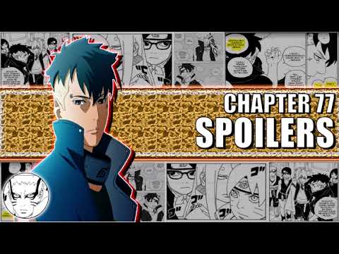 KAWAKI IS INSANE!!! Boruto Chapter 77 Spoilers - youtube