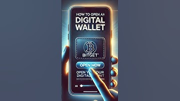 "Create Your Bitget Wallet in Minutes! 🚀 | Crypto Made Easy" #BitgetWallet #CryptoWallet #Bitcoin