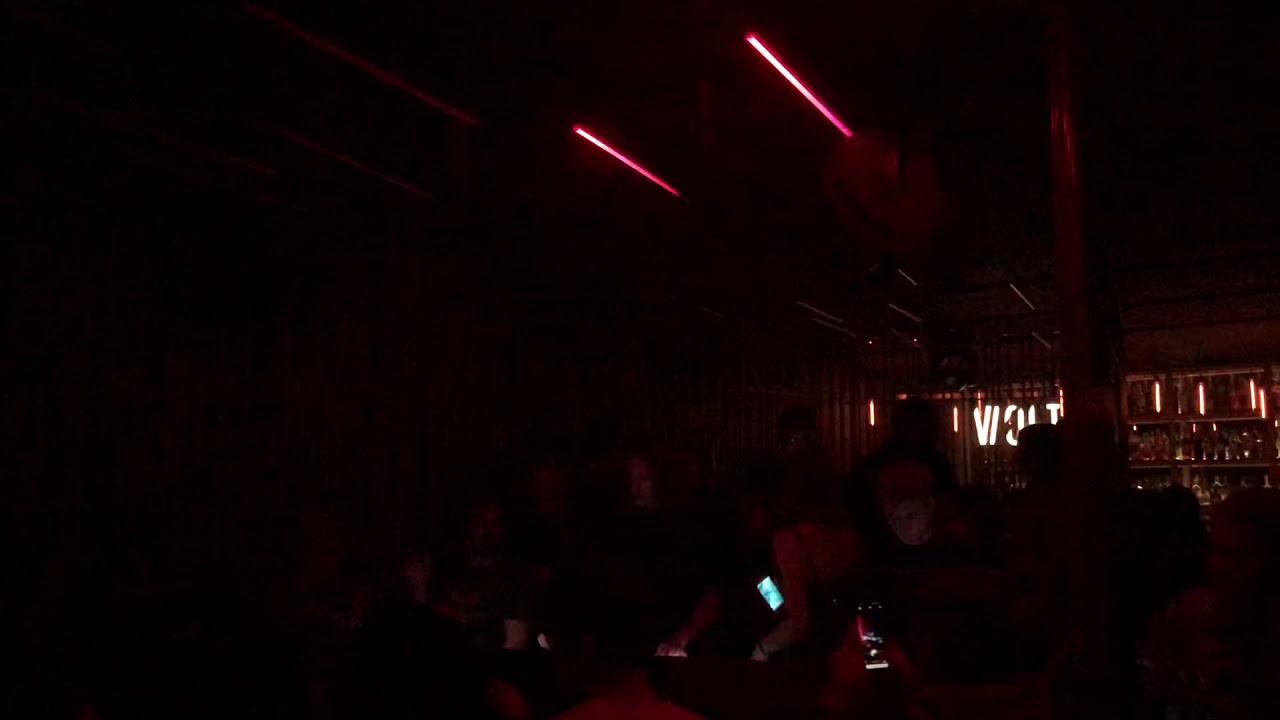Ae:ther - We’ll Be Together @Volt Milan 1/11/19