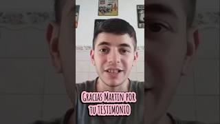 Gracias Martin por tu testimonio.#dinero #leydeatraccion #abundancia #manifestacion #control mental