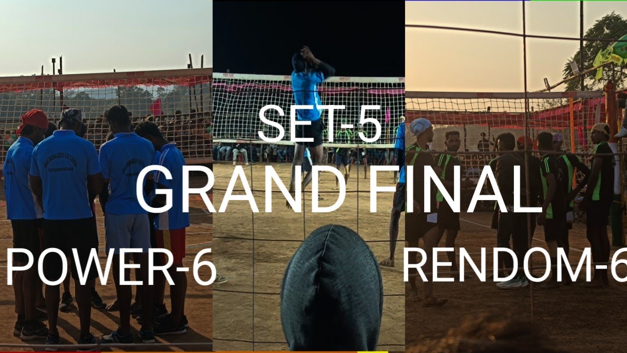 #(POWER-6)vs(RENDOM-6)#set-5(NORMAL)dhabavolleyball#tikabali#bitu,anakunda,rupa, badal, ujal#panid-#