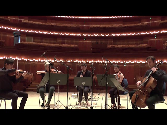 Weber - Quintette avec clarinette: 3è mvt