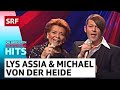 Capture de la vidéo Lys Assia Und Michael Von Der Heide: O Mein Papa | Die Grössten Schweizer Hits | Srf
