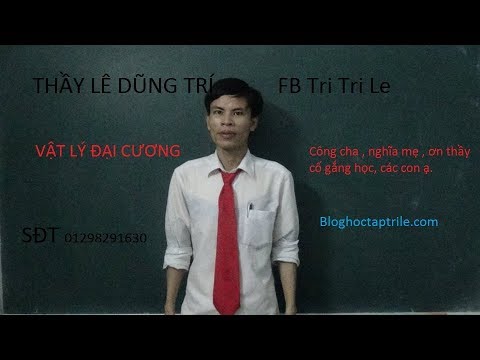 Động lực học vật rắn | [Vật lí đại cương ] Bài 4 :Động Lực Học Vật Rắn