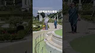 파주 벽초지 수목원은2005년 벽초지 연못을 중심으로 개원 했답니다. 식물원 화분도 판매하는 곳이 있네요.