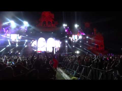 Deorro Panda Funk Five Hours Live At WiSH Outdoor Monterrey México 2015