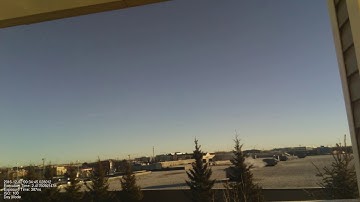 12/02/2016 Raspberry Pi Timelapse