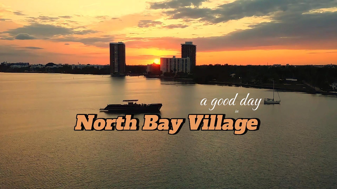 A Good Day in North Bay Village | Florida Waterfront Life 🌊☀️