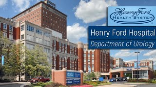 Henry Ford Hospital, Urology Residency Program