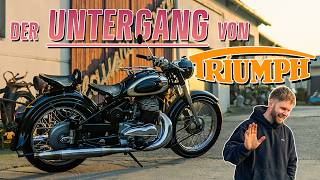 EDELWEISS  |  Zweitakter, der wie ein Viertakter klingt?! - Triumph BOSS 350