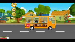 Kids Play &amp;amp; Learn   Potty, Bathtime and Preparing for School   Learning game for kids