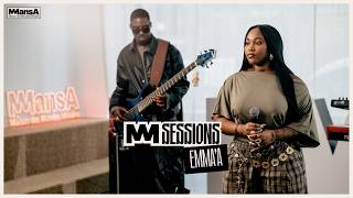 Mansa Sessions Emmaa Finalement, Ça Ma Laissé