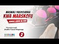 MASWALI MAZITO Kwa MAASKOFU Kuhusu Amani Na Haki Hii Nchi Ni Yetu Sote Part 2 MASWALI MAZITO Kwa MAASKOFU Kuhusu Amani Na Haki Hii Nchi Ni Yetu Sote Part 2